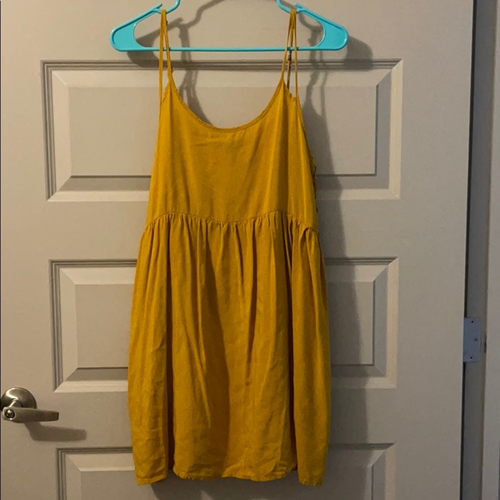 Forever 21 Side Tie Dress